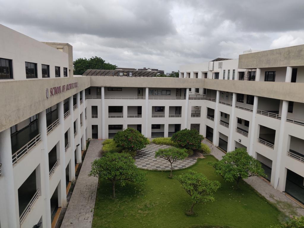 Vidya Pratishthan’s School of Architecture Baramati Infrastructure photo 11